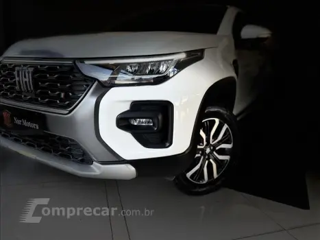 STRADA 1.0 Turbo 200 Ranch CD