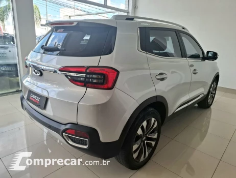 Tiggo 5X TXS 1.5 16V Turbo Flex Aut.