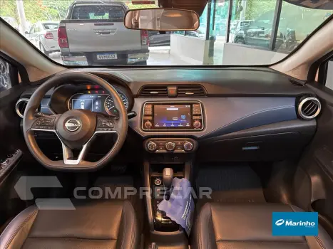 VERSA 1.6 16V FLEX ADVANCE XTRONIC