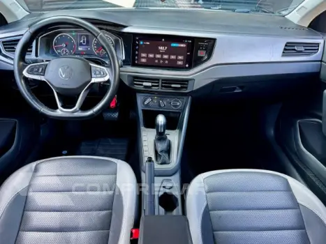 NIVUS - 1.0 200 TSI TOTAL COMFORTLINE AUTOMÁTICO