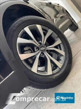TIGGO 7 PRO 1.6 TGDI GASOLINA MAX DRIVE DCT