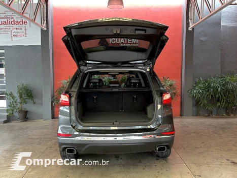 EQUINOX 2.0 16V TURBO GASOLINA PREMIER AWD AUTOMÁTICO