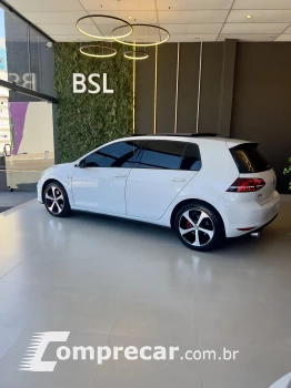 GOLF 2.0 GTI Highline 16V