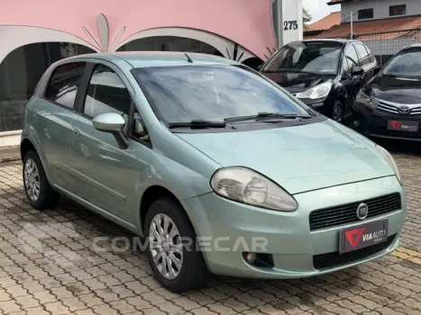 PUNTO - 1.4 ELX 8V 4P MANUAL