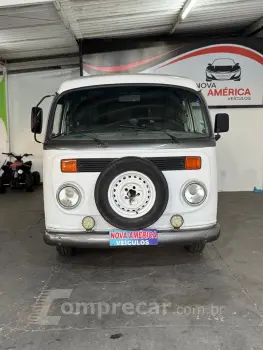 Kombi Standard/ Luxo/ Série Prata