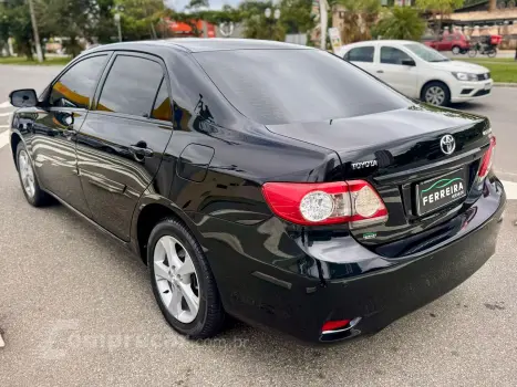 Corolla 2.0 Xei 16V Flex 4P Automático