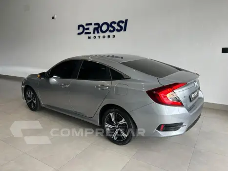 CIVIC SEDAN EXL 2.0 FLEX 16V 4P AUT