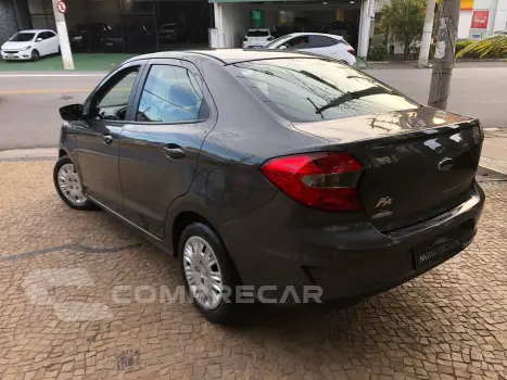 Ka 1.5 Ti-Vct Flex Se Plus Sedan Automático