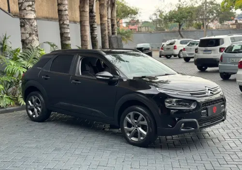 CITROEN C4 CACTUS 1.6 VTI 120 Feel 4 portas
