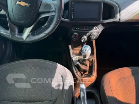 ONIX - 1.0 MPFI LT 8V 4P MANUAL