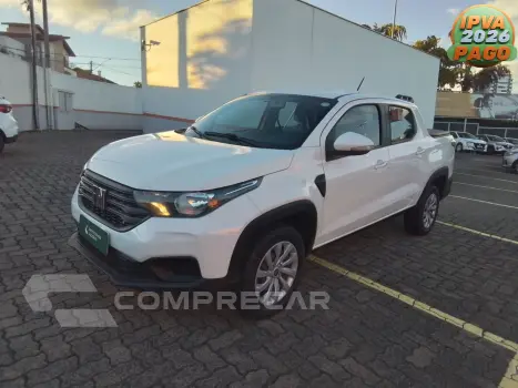 Fiat STRADA 1.3 FIREFLY FLEX FREEDOM CS MANUAL 4 portas