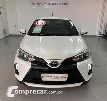 YARIS 1.5 16V XS