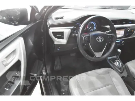 COROLLA - 2.0 XEI 16V 4P AUTOMÁTICO