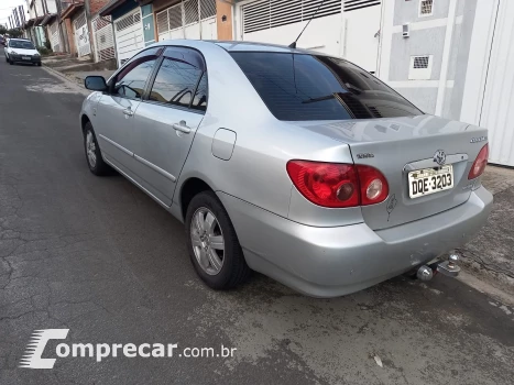 Corolla Seg