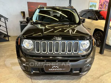 Renegade 1.8 16V 4P FLEX AUTOMÁTICO
