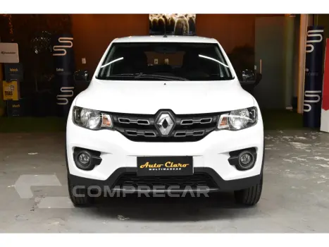 KWID 1.0 12V SCE FLEX INTENSE MANUAL