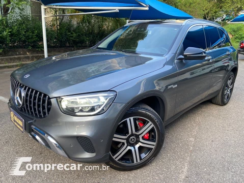 Mercedes-Benz GLC 220D 2.0 Turbo Off-road 4 portas