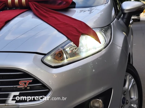 FIESTA 1.6 SE HATCH 16V FLEX 4P MANUAL