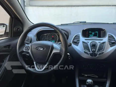 KA + 1.5 SE 16V