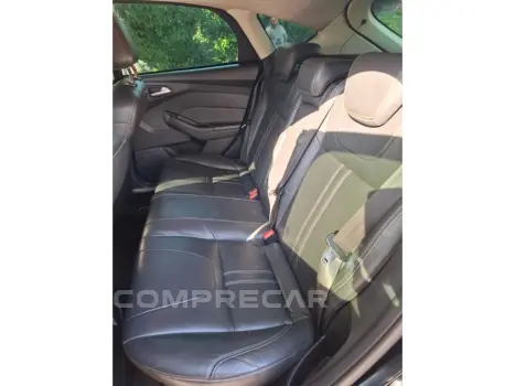 FOCUS 2.0 TITANIUM PLUS HATCH 16V FLEX 4P AUTO