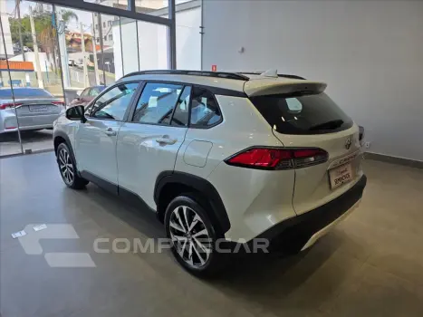 COROLLA CROSS 2.0 VVT-IE FLEX XRE DIRECT SHIFT
