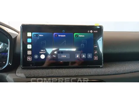 TERA 1.0 170 TSI COMFORT AUTOMÁTICO