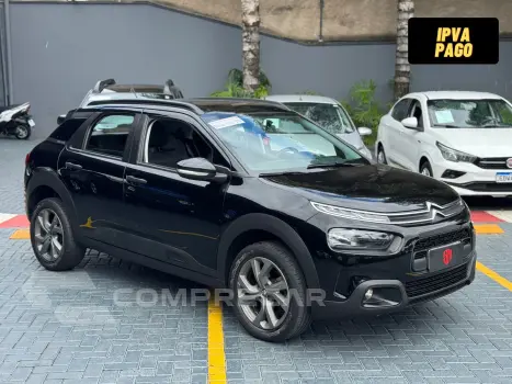 C4 CACTUS 1.6 VTI 120 Feel