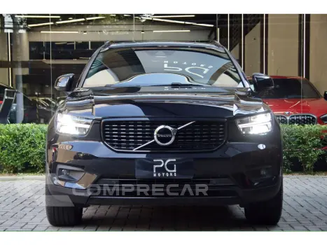 XC40 1.5 T5 RECHARGE R-DESIGN GEARTRONIC