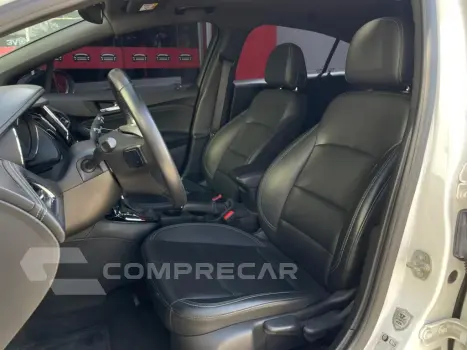 CRUZE 1.4 TURBO SPORT6 LTZ 16V FLEX 4P AUTOMÁTICO