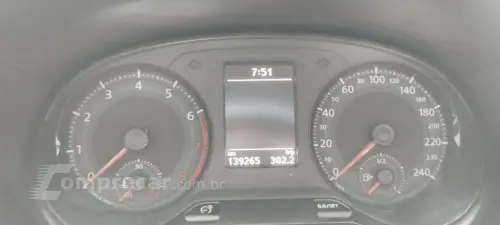 Saveiro 1.6 G5 TREND FLEX