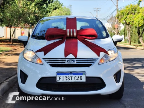 FIESTA 1.6 SE SEDAN 16V FLEX 4P MANUAL