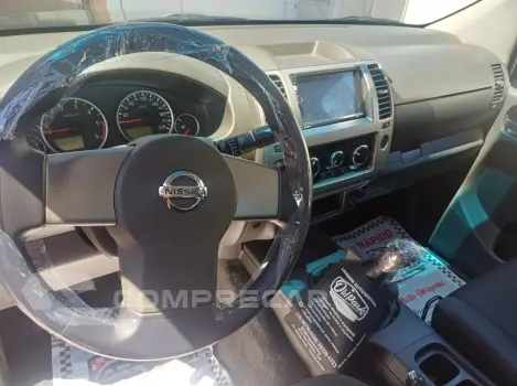 FRONTIER 2.5 S 4X4 CD Turbo EL