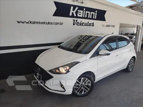 Hyundai HB20 1.0 Tgdi Evolution 4 portas