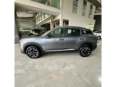 KICKS 1.0 TURBO FLEX ADVANCE DCT