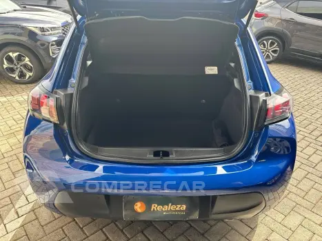 208 Griffe 1.0 Turbo Flex 5p Aut.