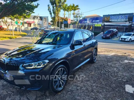 BMW X3 2.0 16V M Sport Launch Edition30e 4 portas