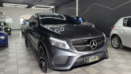 GLE 400 3.0 V6 Night Coupé 4matic