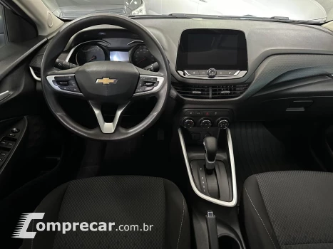 ONIX SEDAN Plus LT 1.0 12V TB Flex Aut.