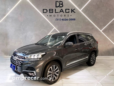 CHERY Tiggo 8 TXS 1.6 16V TGDi Aut. 4 portas