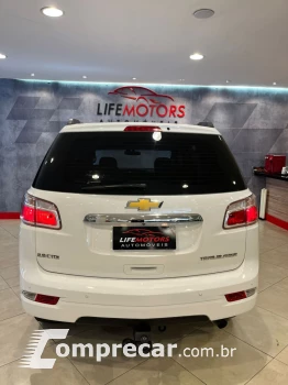 Trailblazer 2.8 16V 4P LT 4X4 TURBO DIESEL AUTOMÁTICO