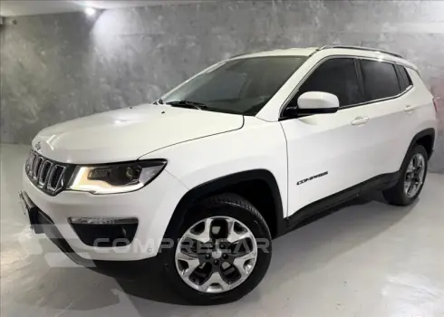 COMPASS 2.0 16V Longitude 4X4