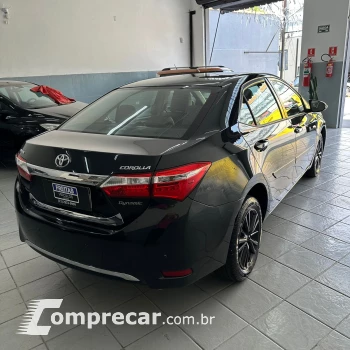 Corolla XEi 2.0 Flex 16V Aut.