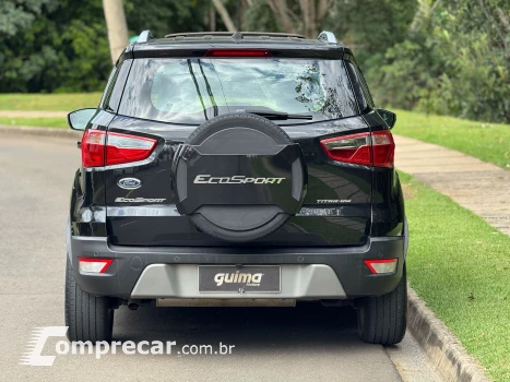 ECOSPORT 2.0 Titanium 16V