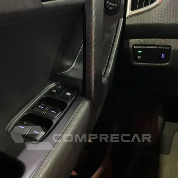 Creta Attitude 1.6 16V Flex Aut.