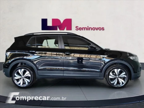 T-CROSS 1.0 200 TSI TOTAL FLEX COMFORTLINE AUTOMÁ
