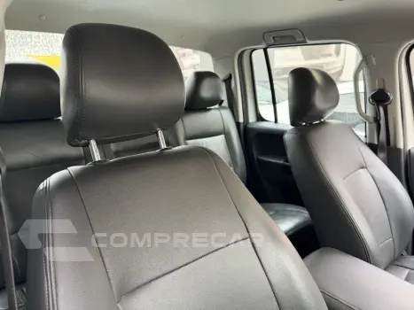 AMAROK 2.0 TRENDLINE 4X4 CD 12V TURBO INTERCOOLER DIESEL 4P