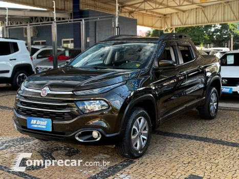 Fiat TORO 1.8 16V EVO Freedom AT6 4 portas