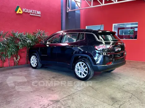 COMPASS 1.3 T270 TURBO FLEX SPORT AT6