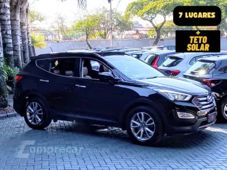 Hyundai SANTA FÉ 3.3 MPFI 4X4 7 Lugares V6 270cv 4 portas