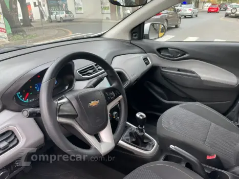 ONIX HATCH LT 1.0 8V FlexPower 5p Mec.